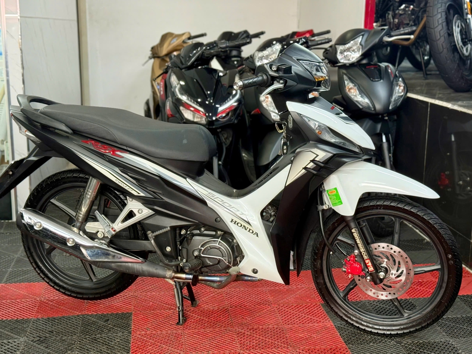 Wave RSX 2022 59X3-83049