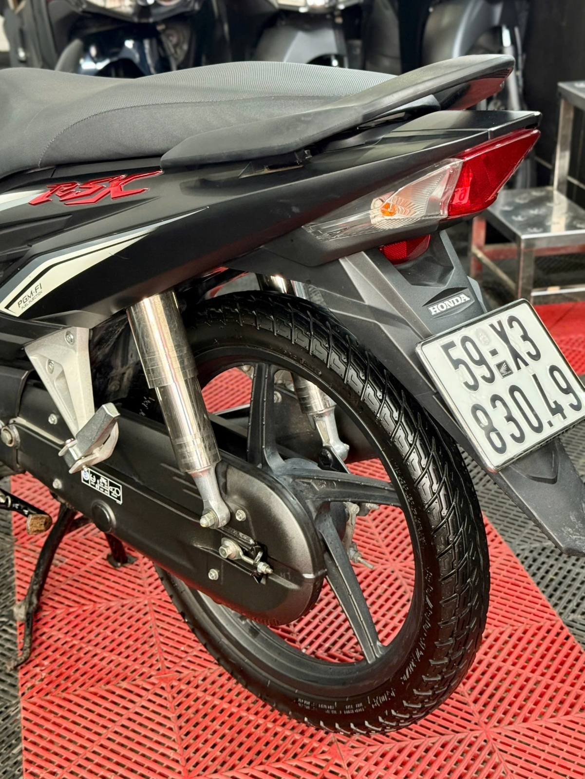 Wave RSX 2022 59X3-83049