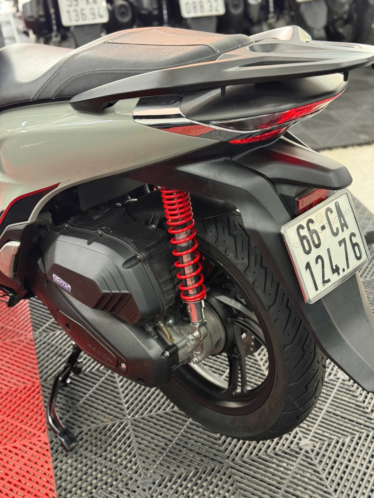 SH 160i ABS 2021 66CA-12476