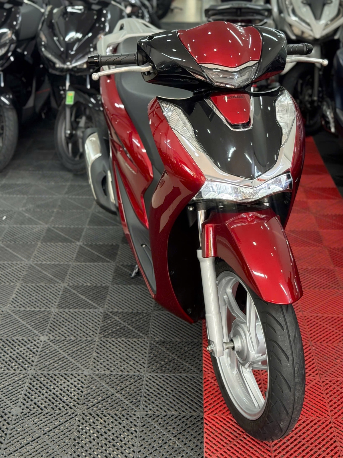 SH 150i ABS 2020 63B3-94514