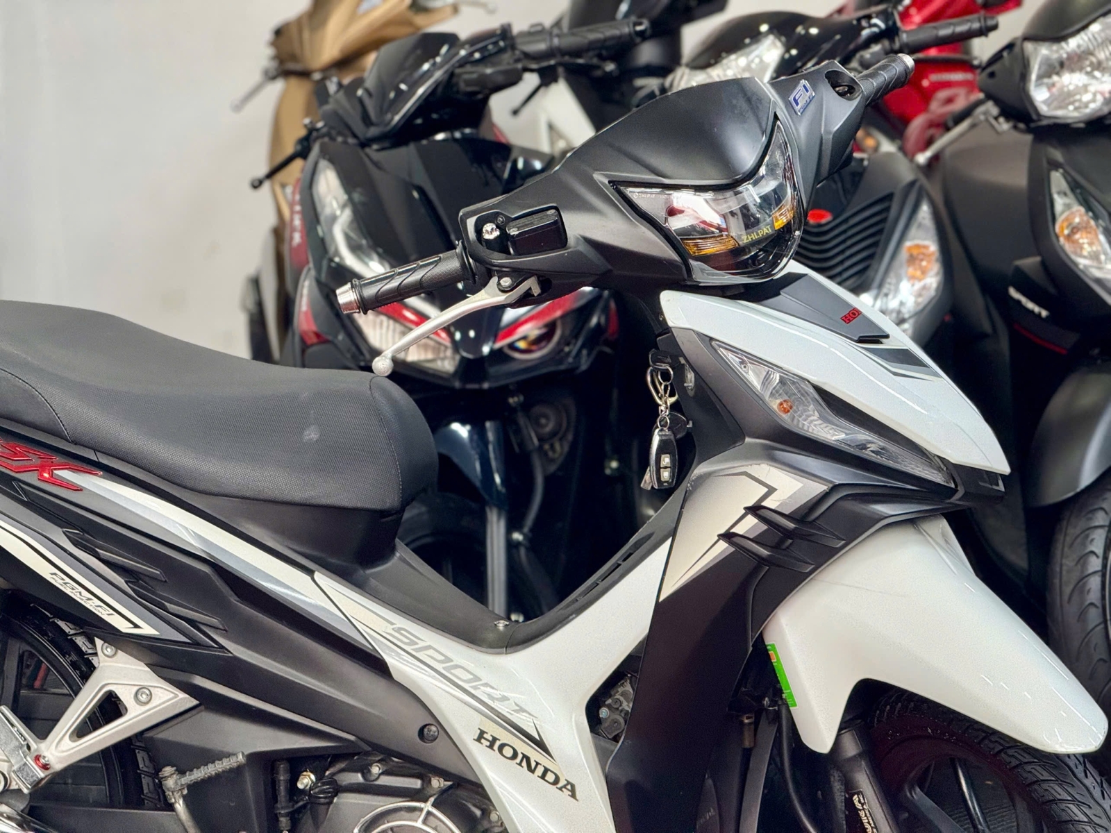 Wave RSX 2022 59X3-83049