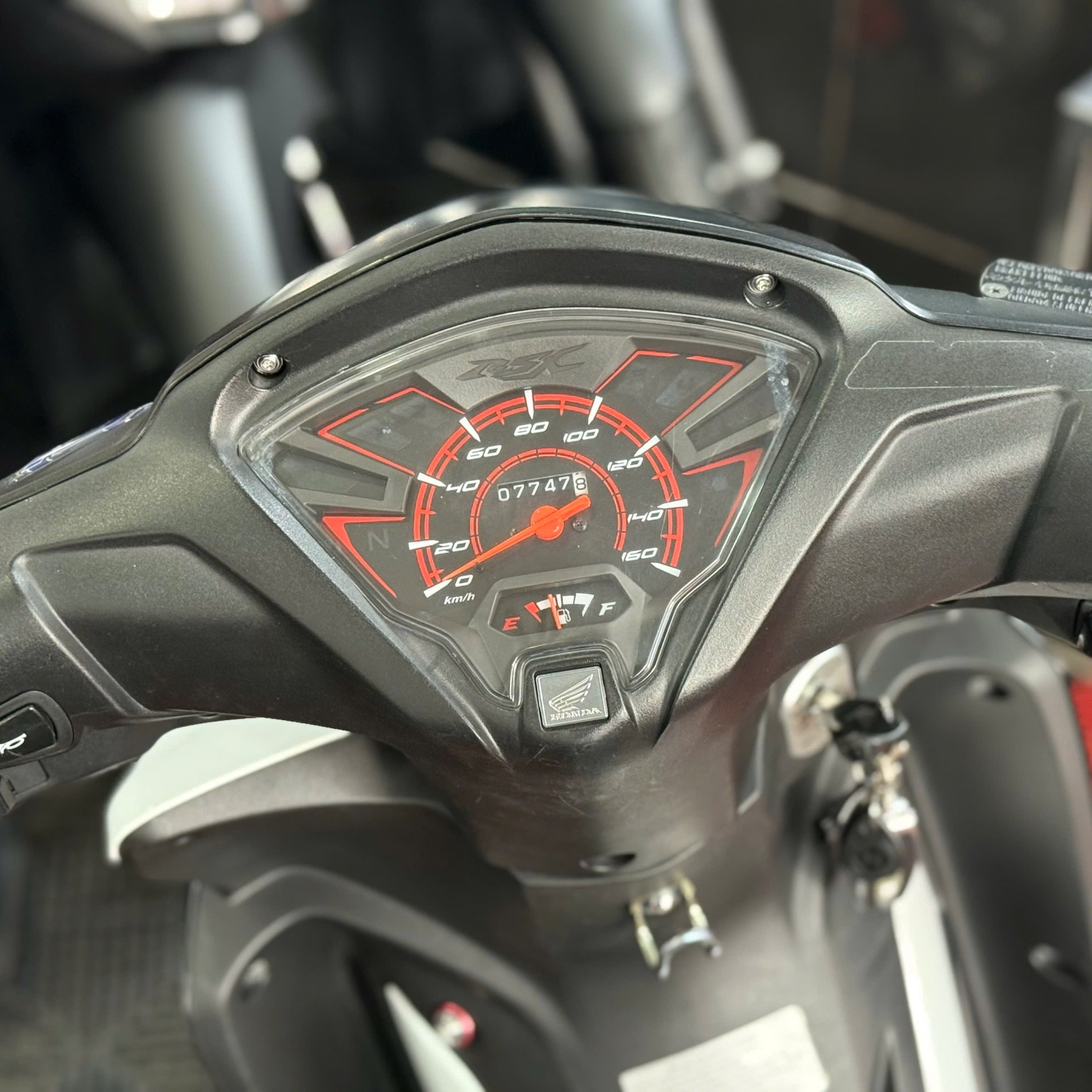 Wave RSX 2022 59X3-83049