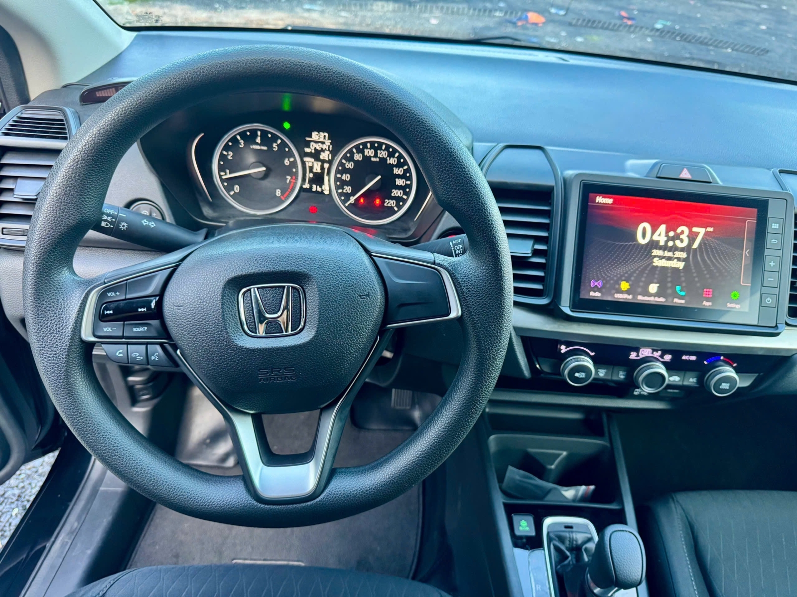 HONDA CITY BẢN G 1 CHỦ 40.000KM 51H-91992