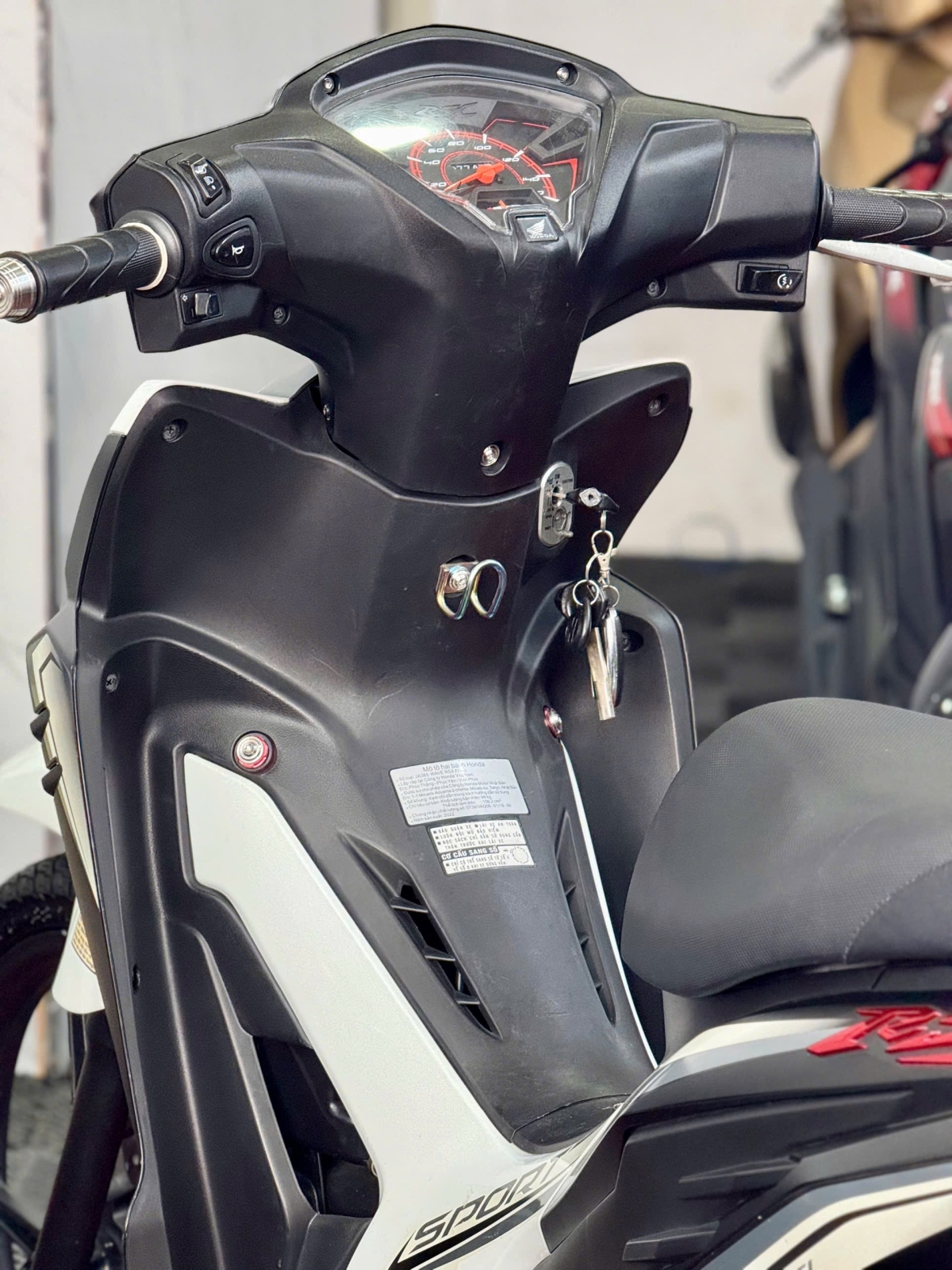 Wave RSX 2022 59X3-83049