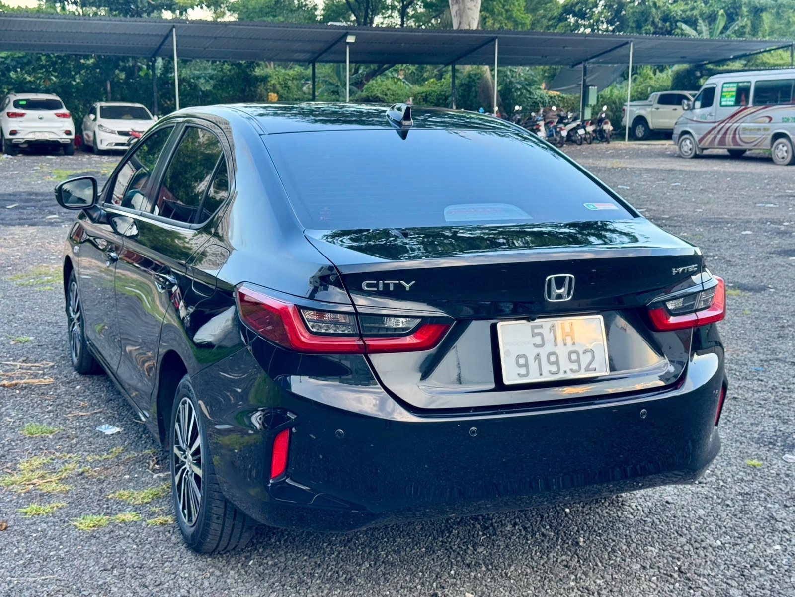 HONDA CITY BẢN G 1 CHỦ 40.000KM 51H-91992
