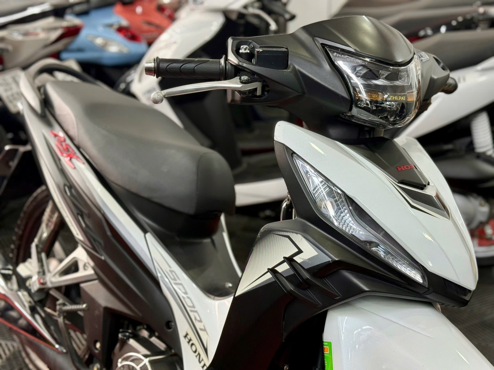 Wave RSX 2022 59X3-83049