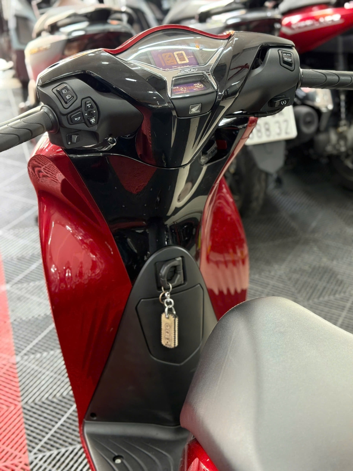 SH 150i ABS 2020 63B3-94514