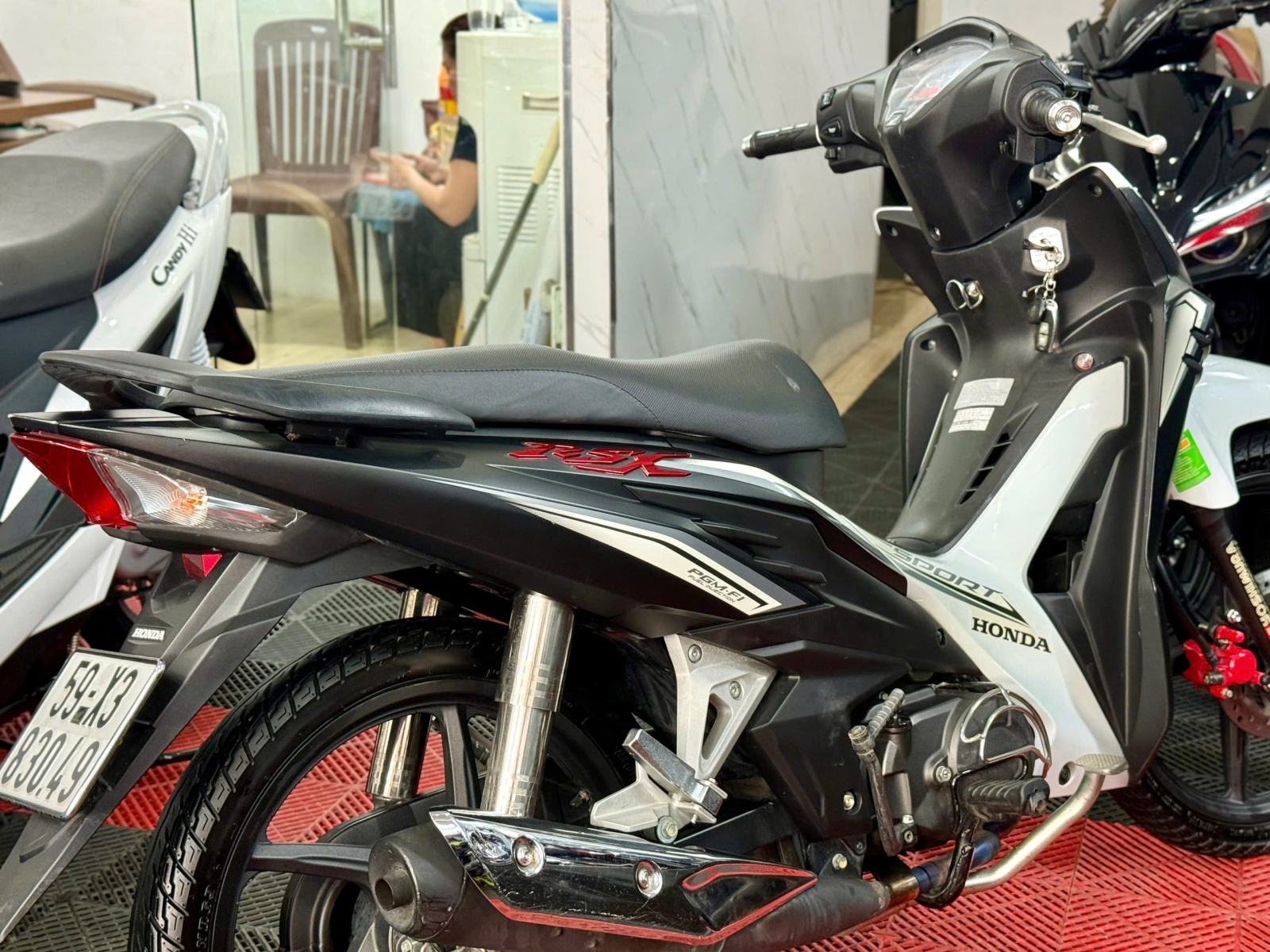 Wave RSX 2022 59X3-83049