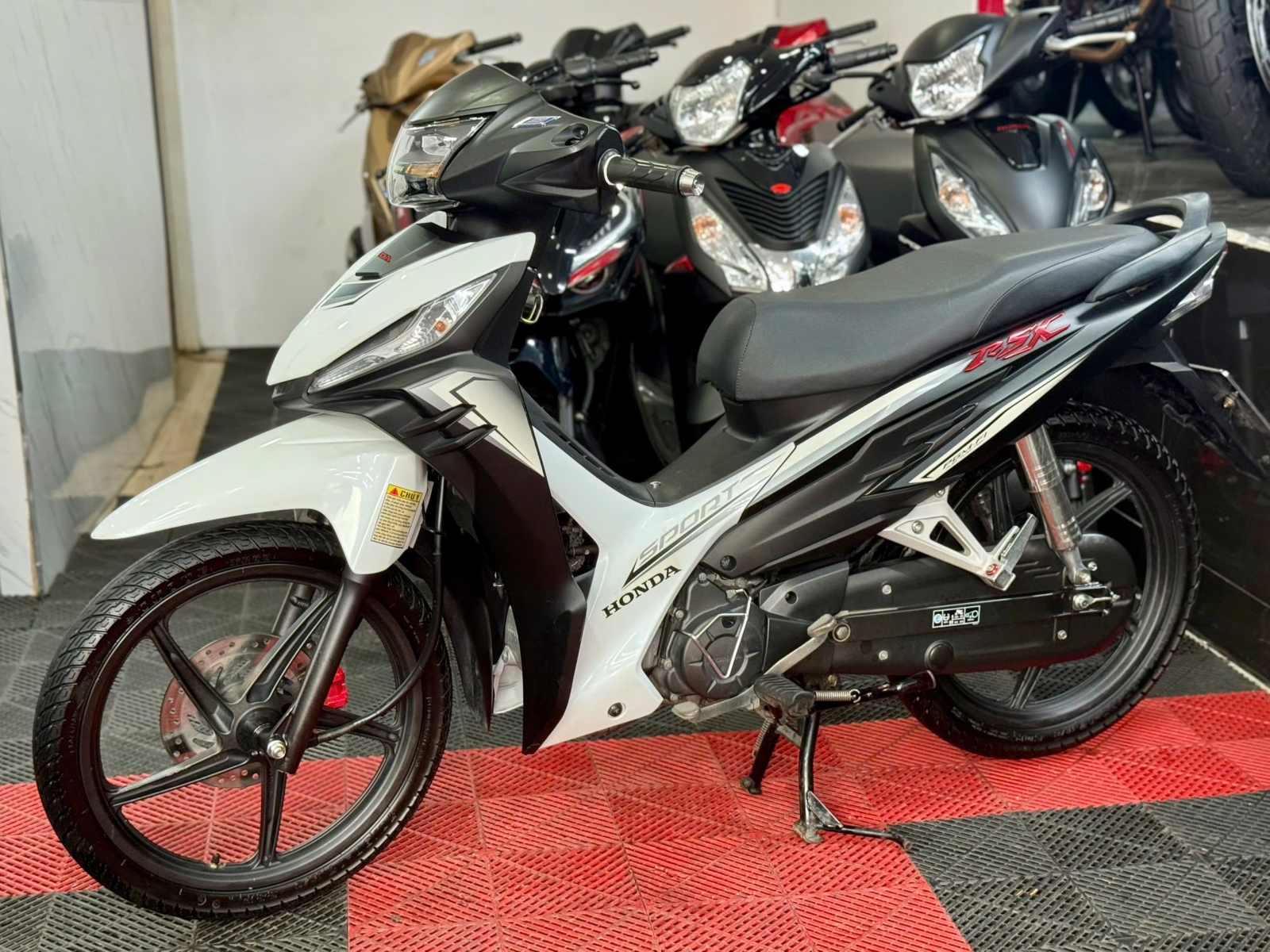 Wave RSX 2022 59X3-83049