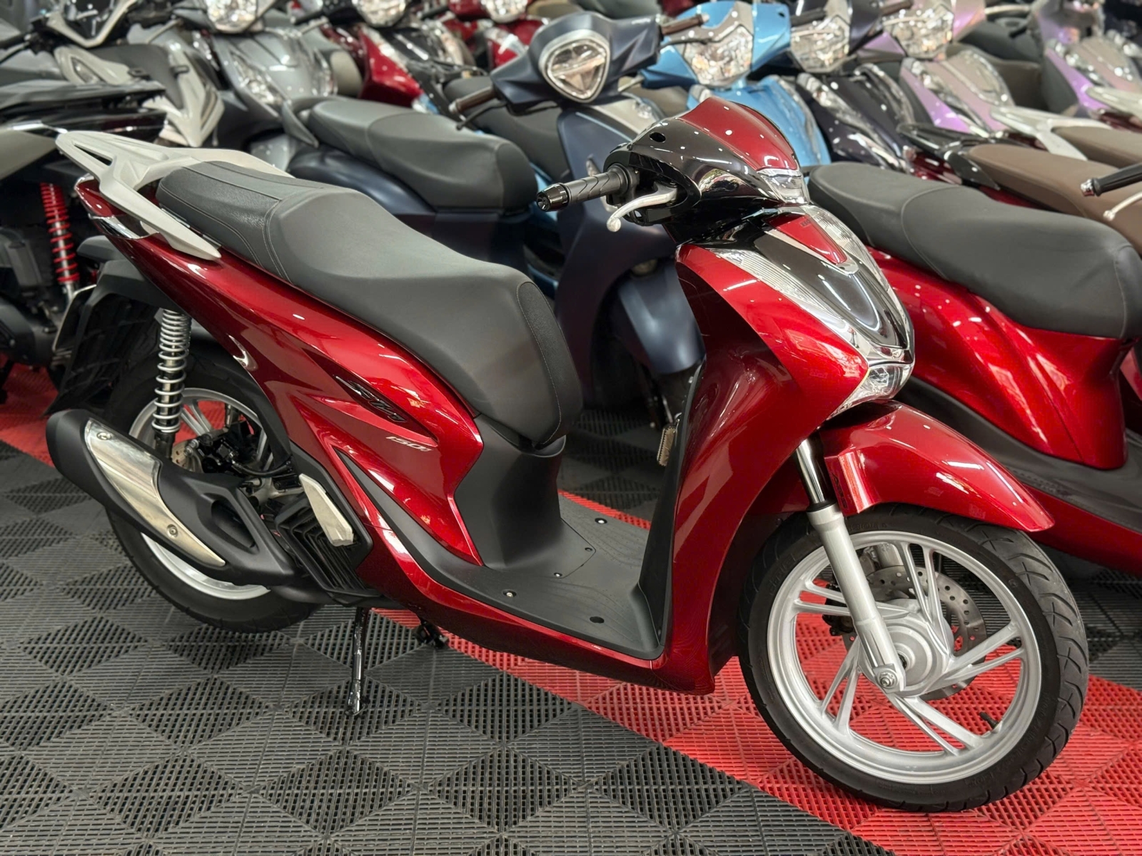 SH 150i ABS 2020 63B3-94514