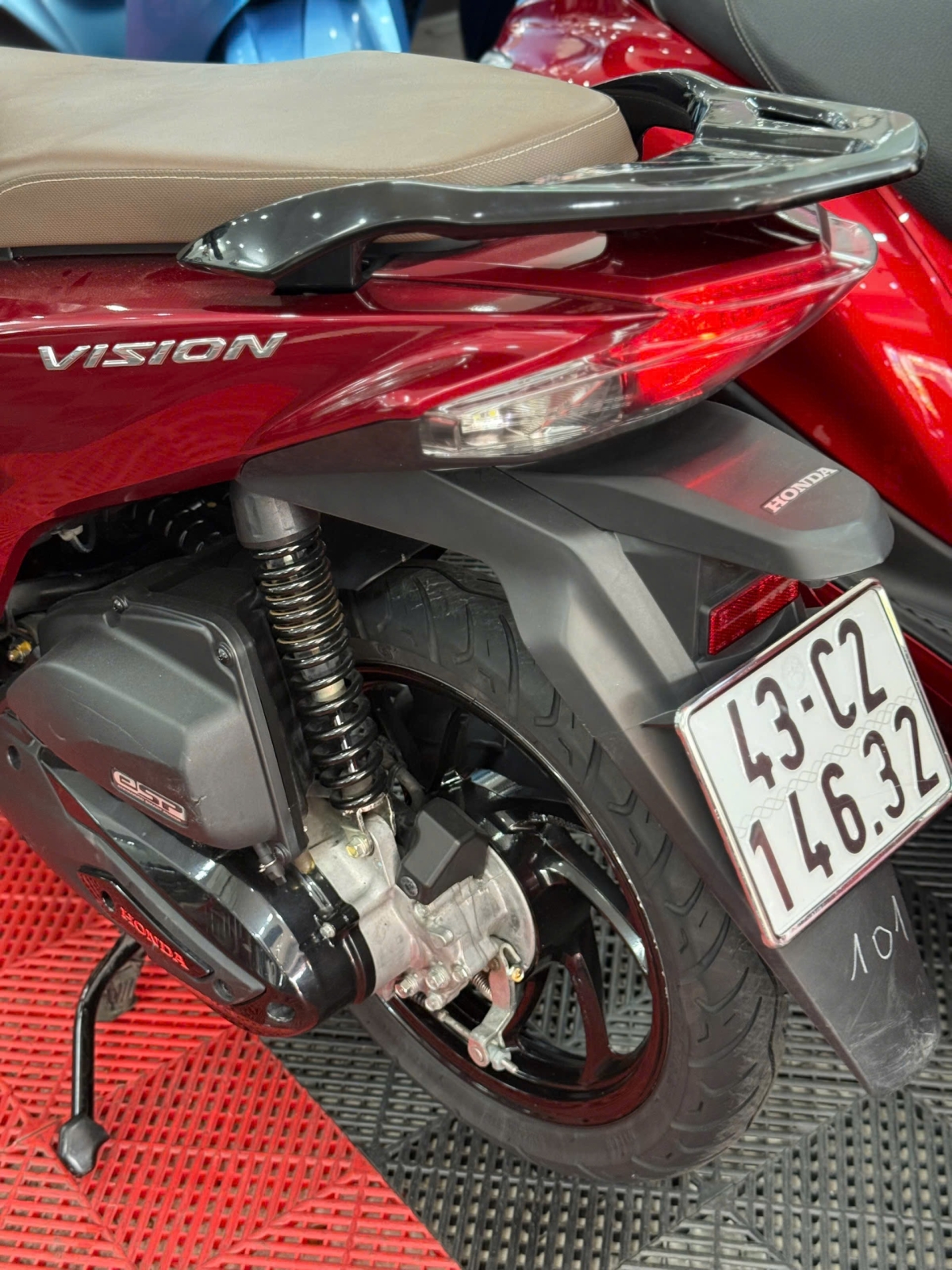 Vision 2023 SMK 43C2-14632