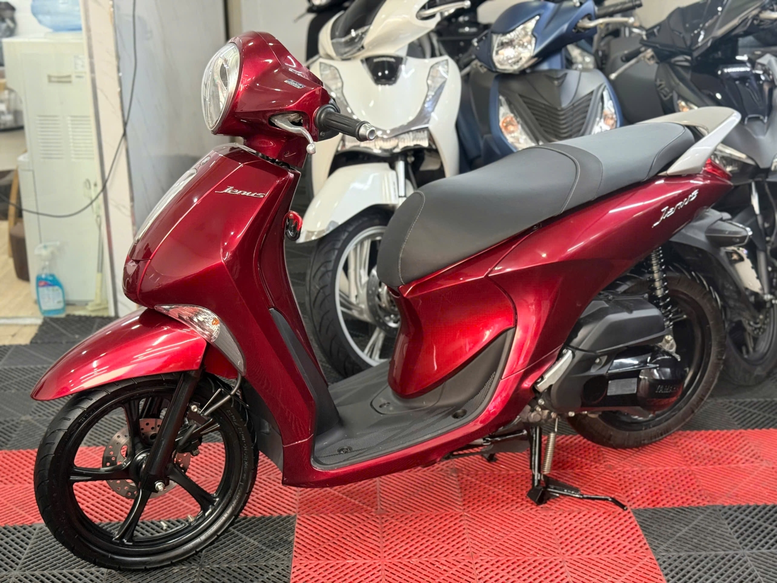 Janus 2018 SMK 84AL-10470