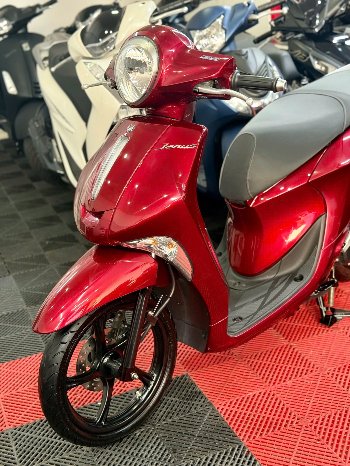 Janus 2018 SMK 84AL-10470
