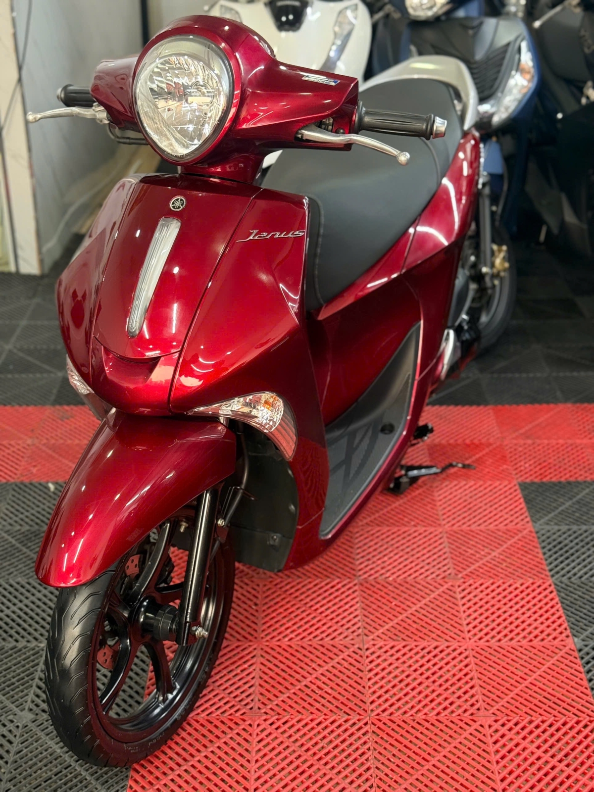 Janus 2018 SMK 84AL-10470