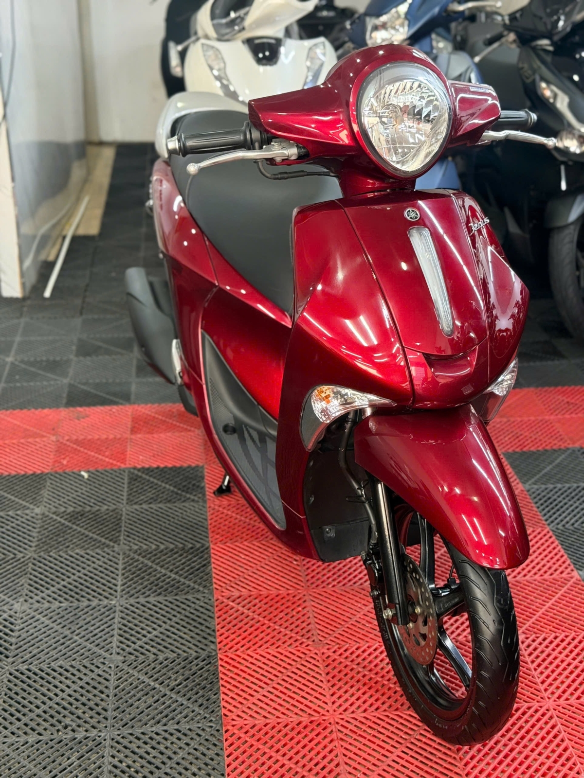 Janus 2018 SMK 84AL-10470