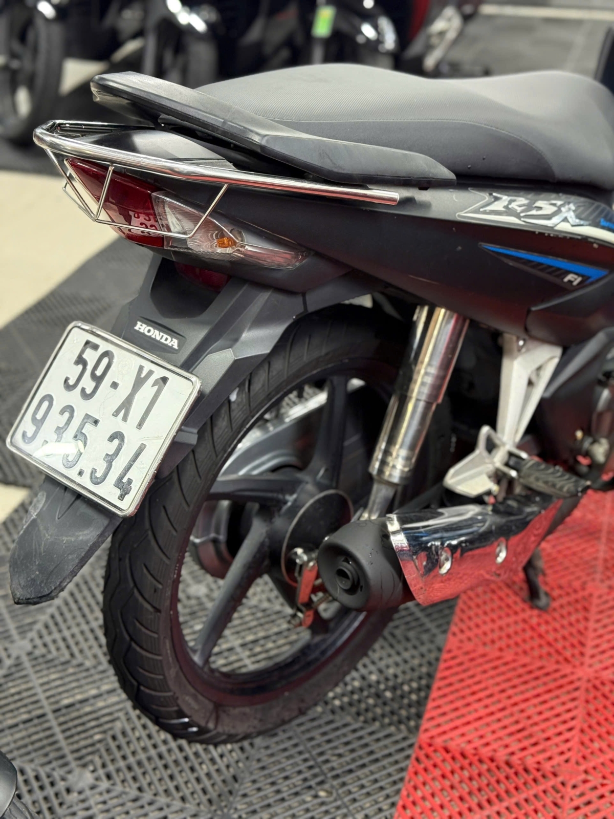 Wave RSX 2018 59X1-93534