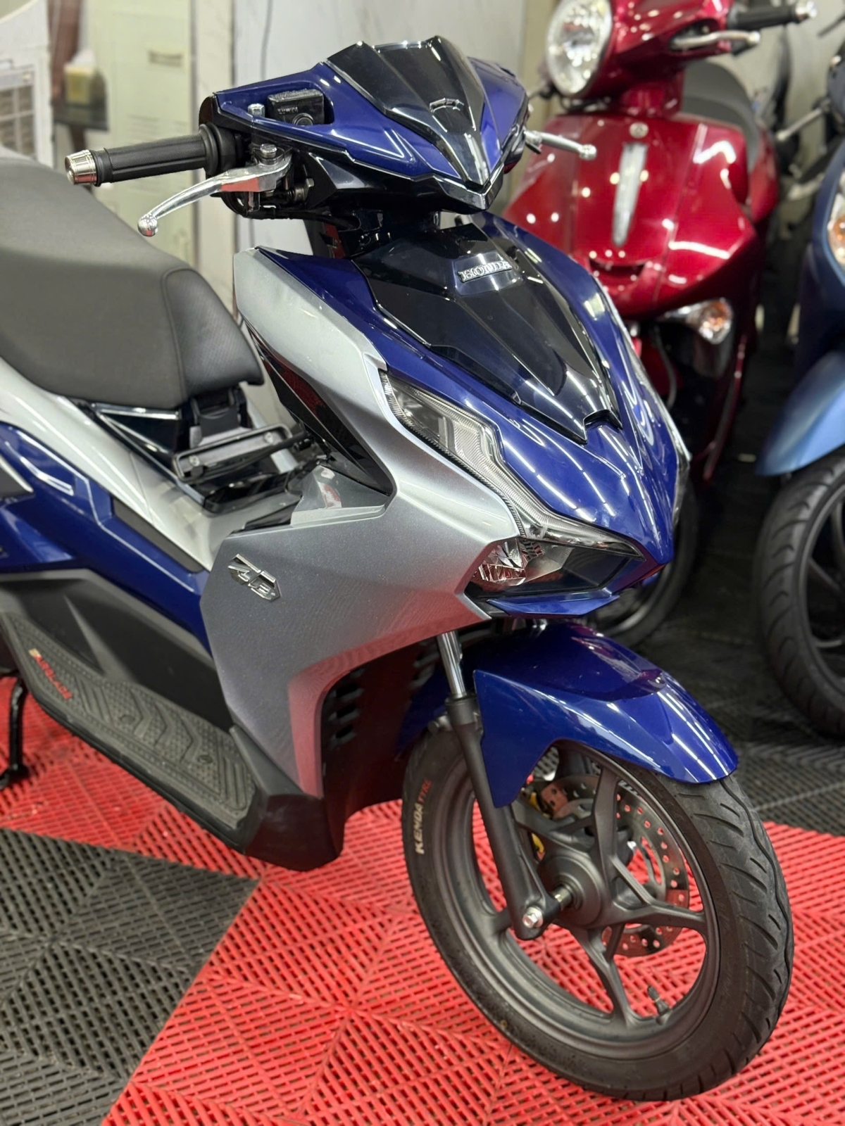 HONDA AIR BLADE 125 4Val 2024 59UA-08832