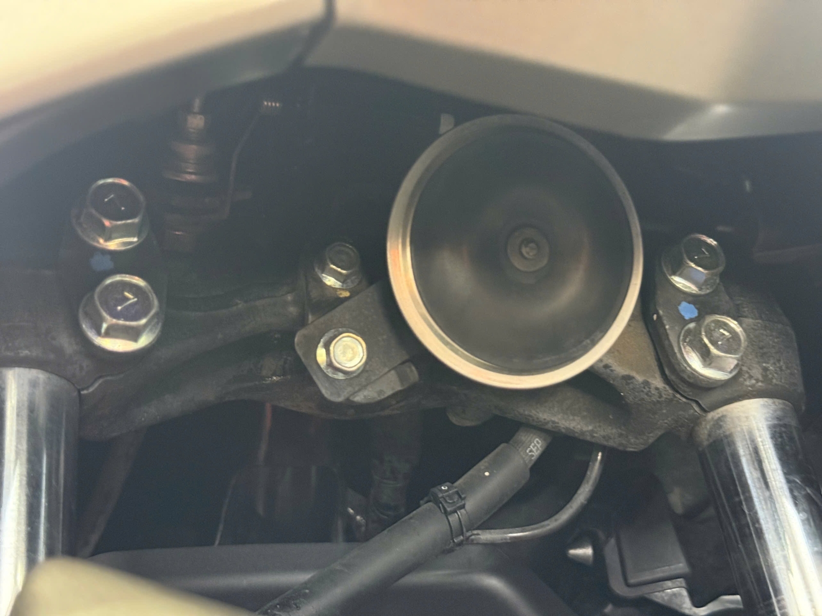 YAMAHA NMAX 2016 500KM NHẬP KHẨU BAO SANG TÊN