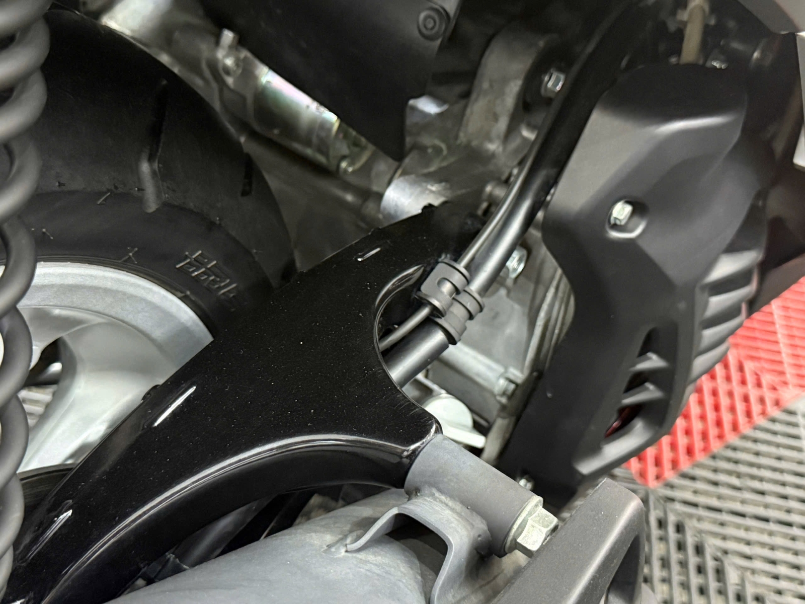 YAMAHA NMAX 2016 500KM NHẬP KHẨU BAO SANG TÊN