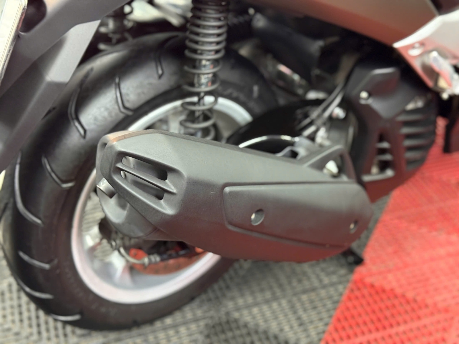YAMAHA NMAX 2016 500KM NHẬP KHẨU BAO SANG TÊN