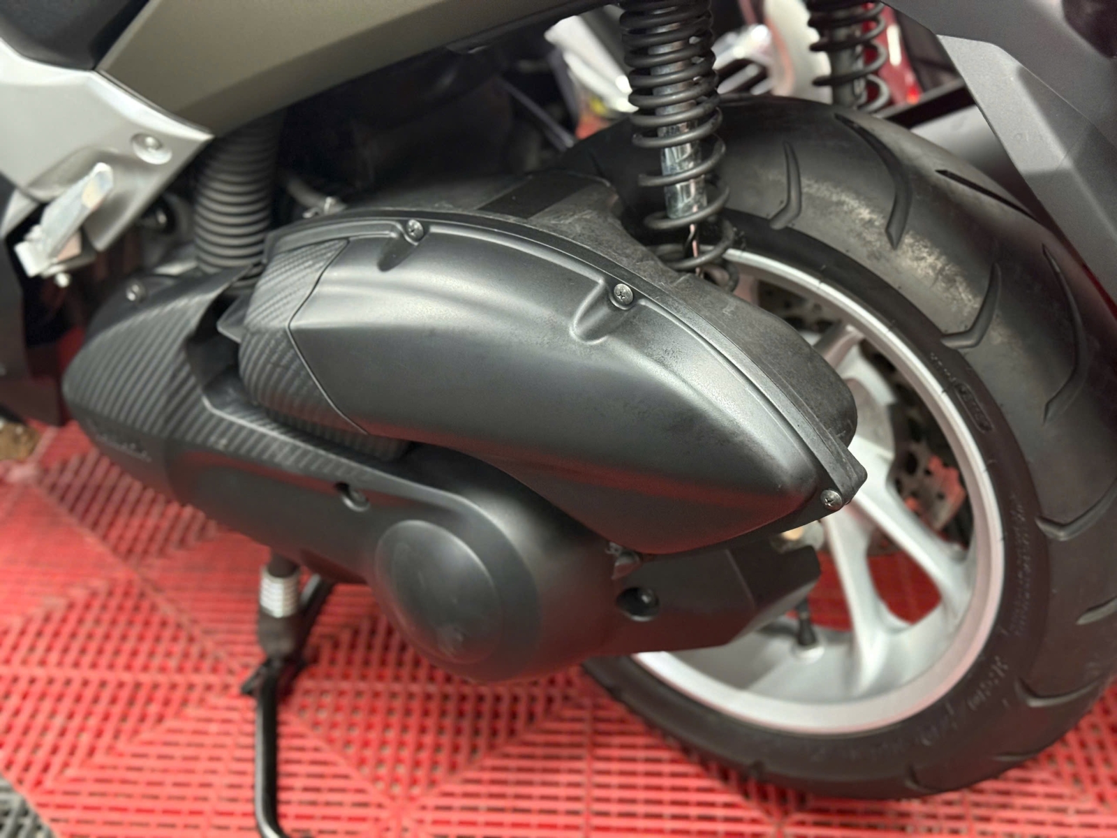 YAMAHA NMAX 2016 500KM NHẬP KHẨU BAO SANG TÊN