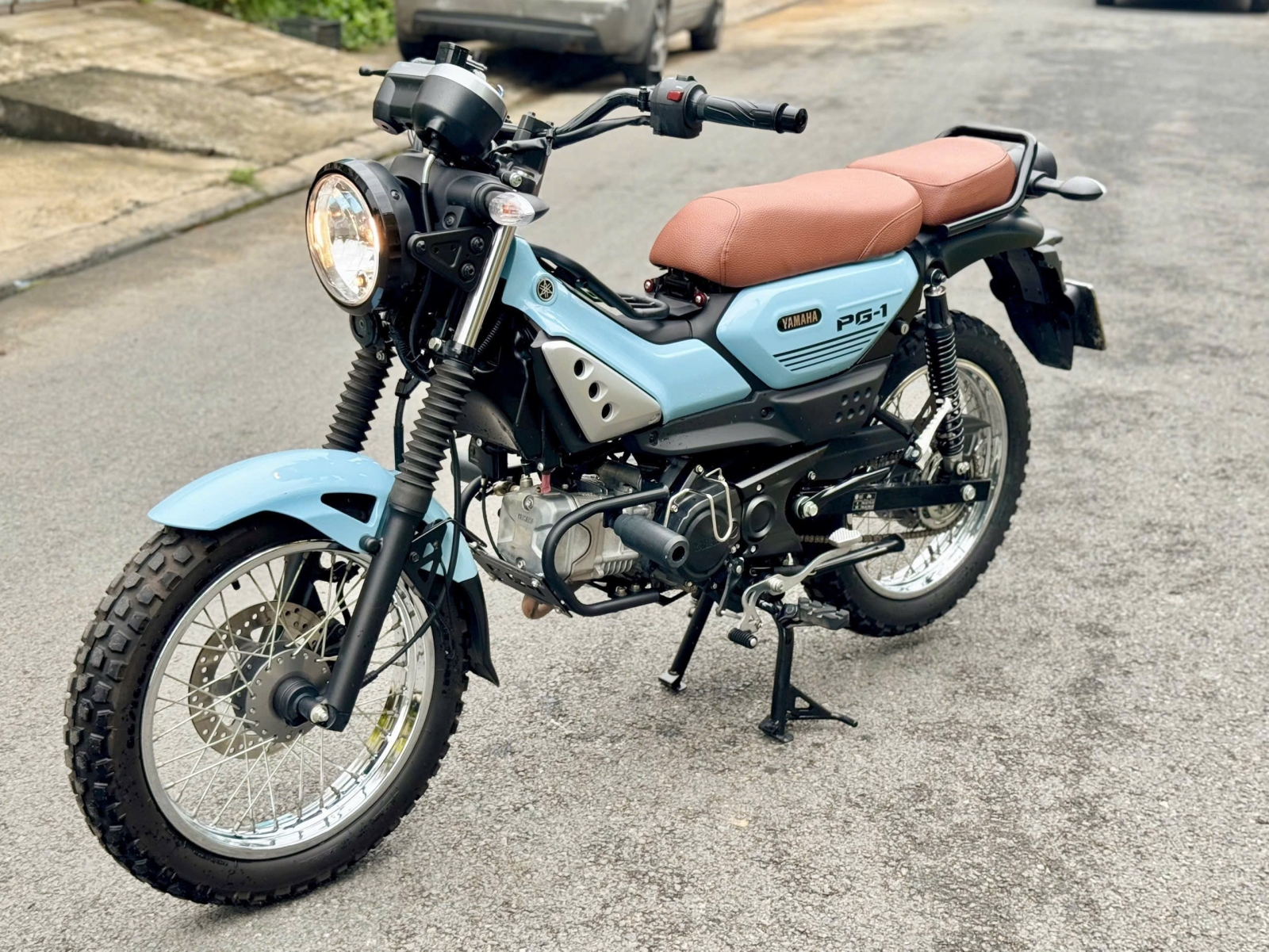 Yamaha PG1 2024 61HA-04386