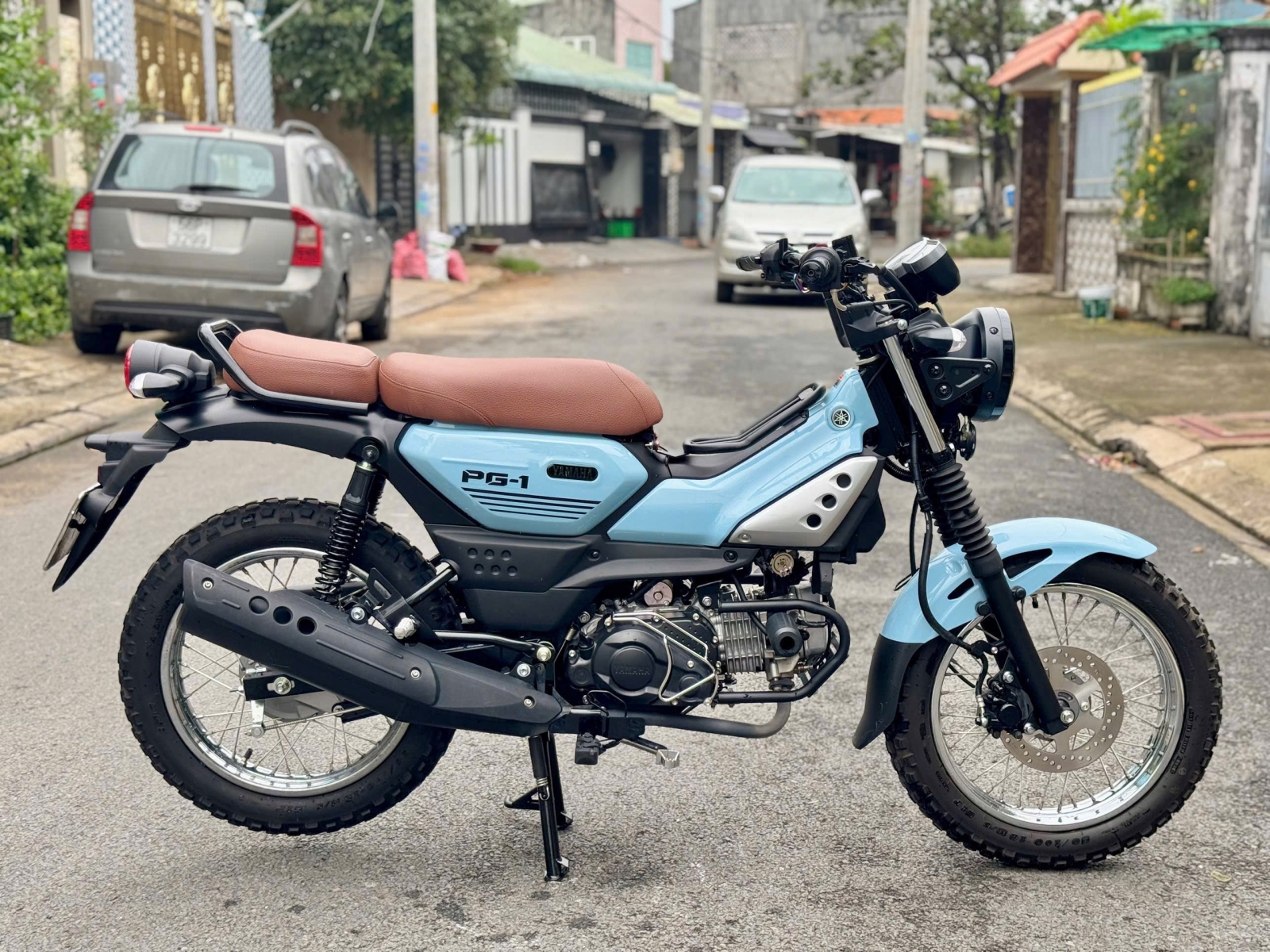 Yamaha PG1 2024 61HA-04386