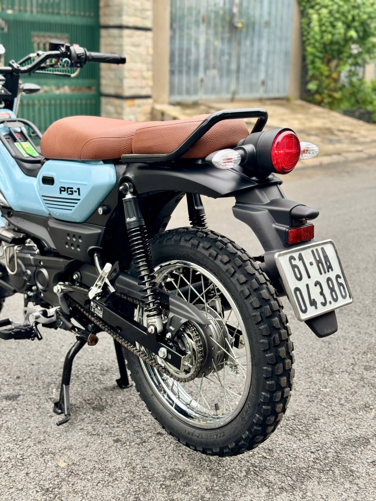 Yamaha PG1 2024 61HA-04386