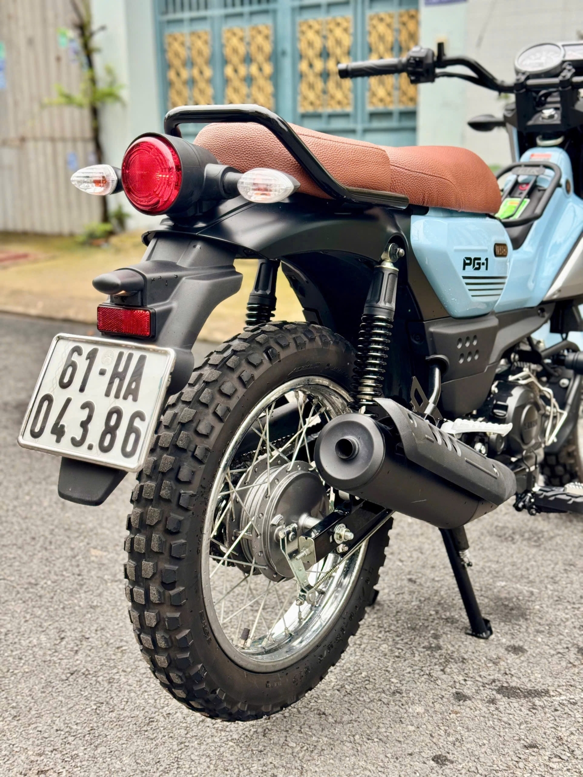 Yamaha PG1 2024 61HA-04386