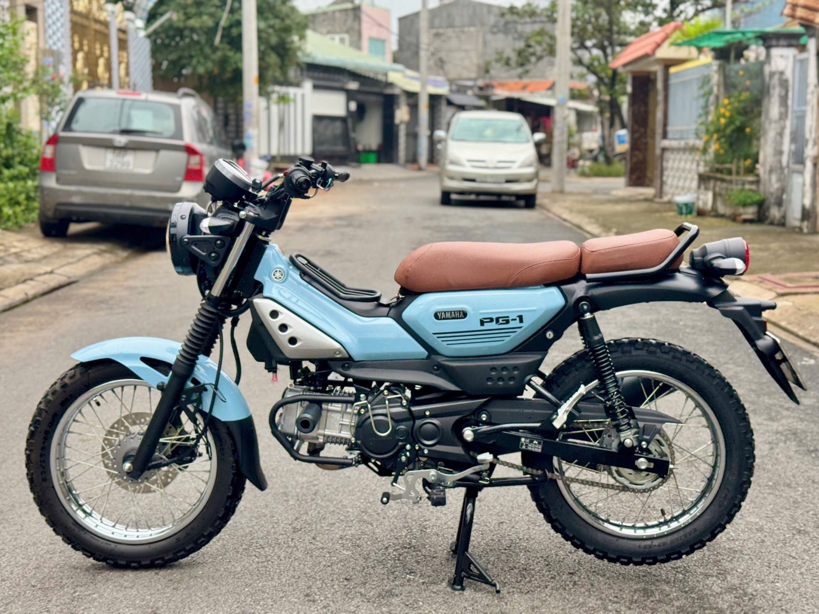 Yamaha PG1 2024 61HA-04386