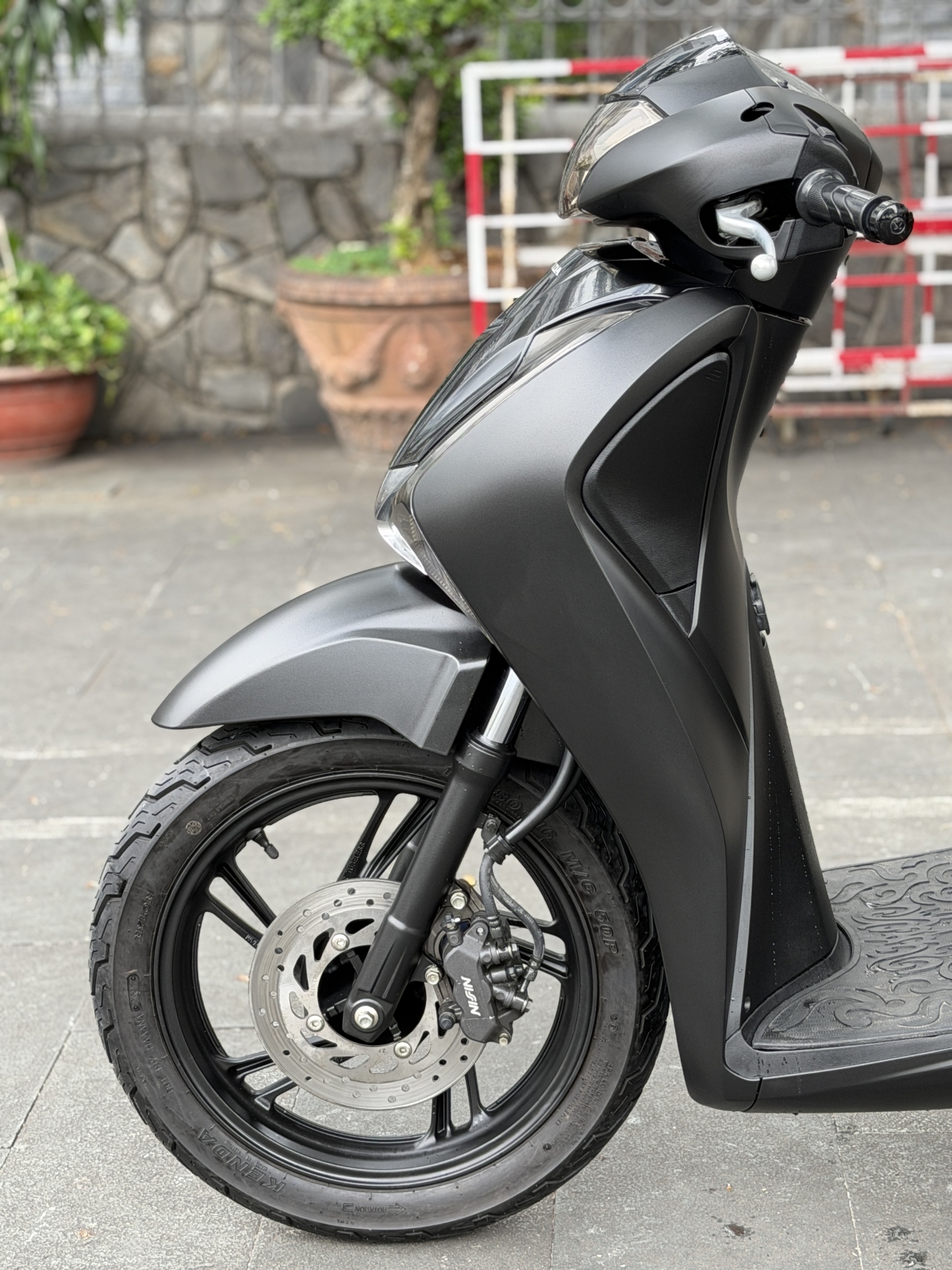 SH 125 2017 PB ĐEN NHÁM BS 59S2 87143