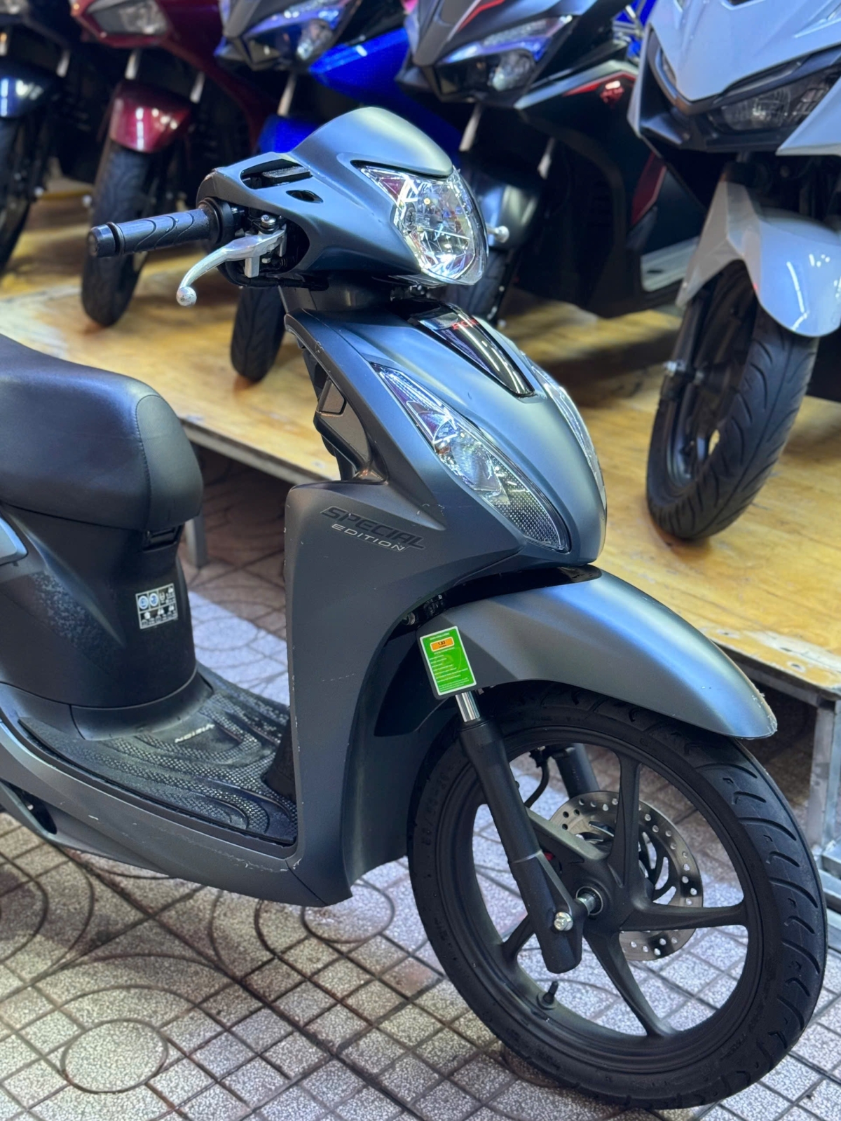 Honda Vision 2022 67L2-79574