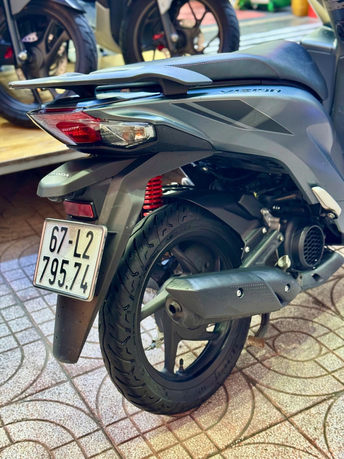 Honda Vision 2022 67L2-79574