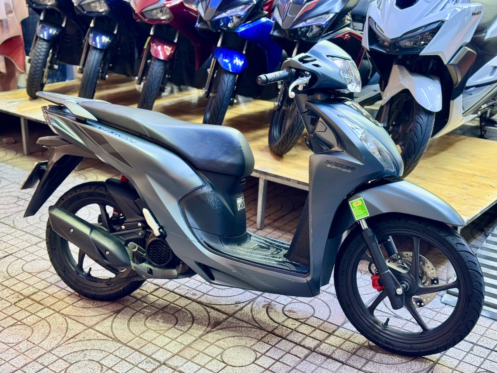 Honda Vision 2022 67L2-79574