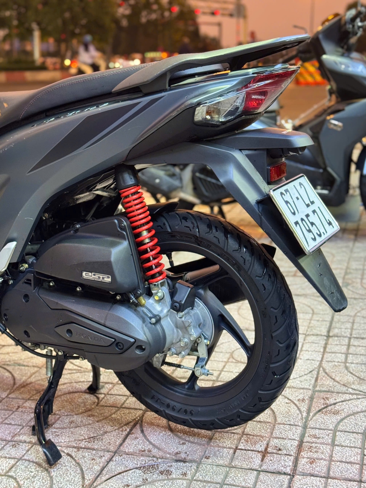 Honda Vision 2022 67L2-79574