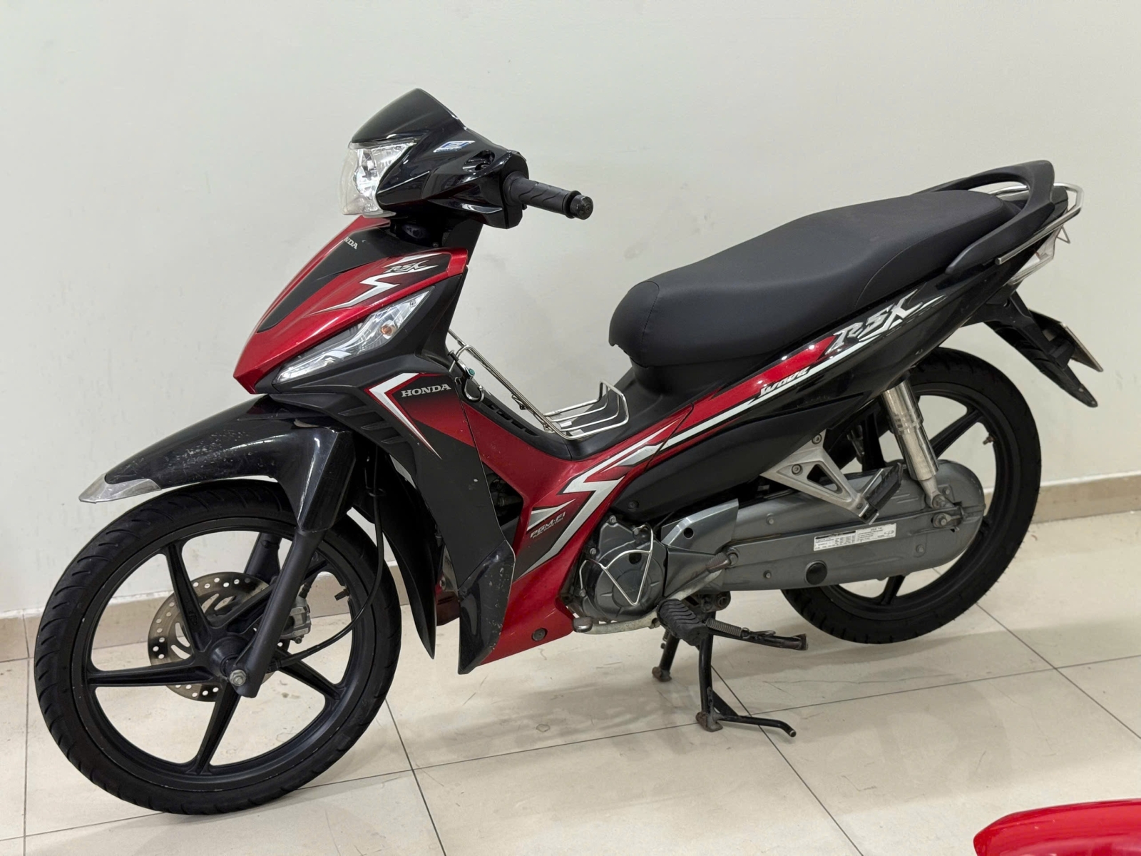 HONDA WAVE RSX 2018 50X1-00565