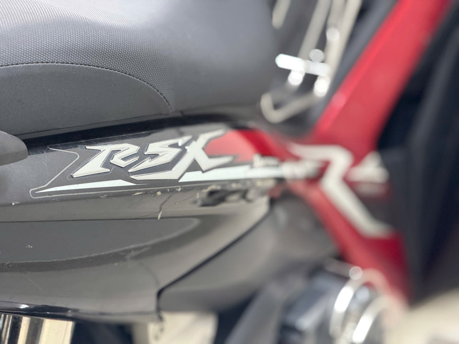 HONDA WAVE RSX 2018 50X1-00565