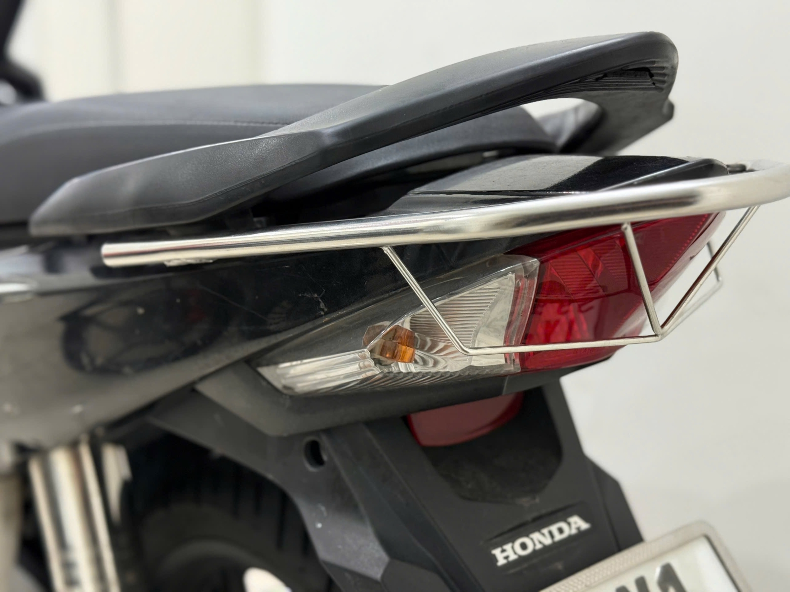 HONDA WAVE RSX 2018 50X1-00565