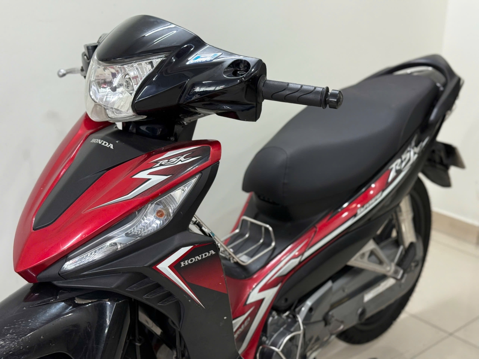 HONDA WAVE RSX 2018 50X1-00565