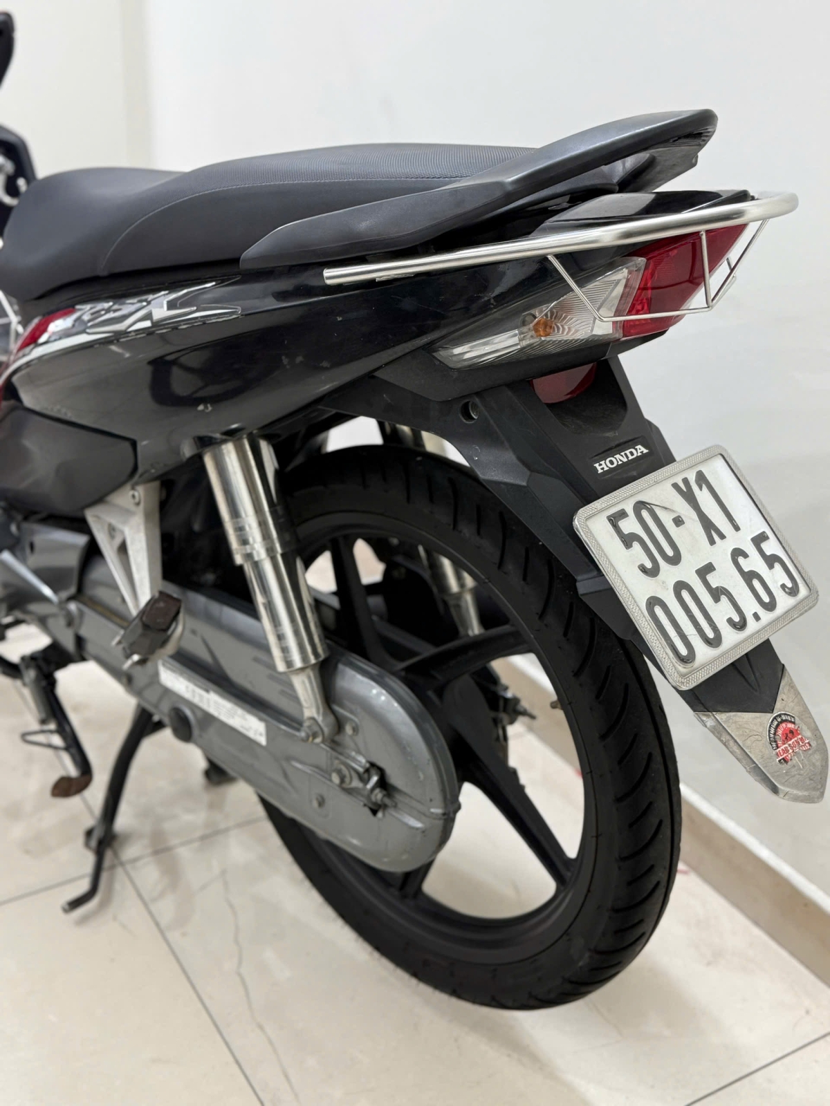 HONDA WAVE RSX 2018 50X1-00565