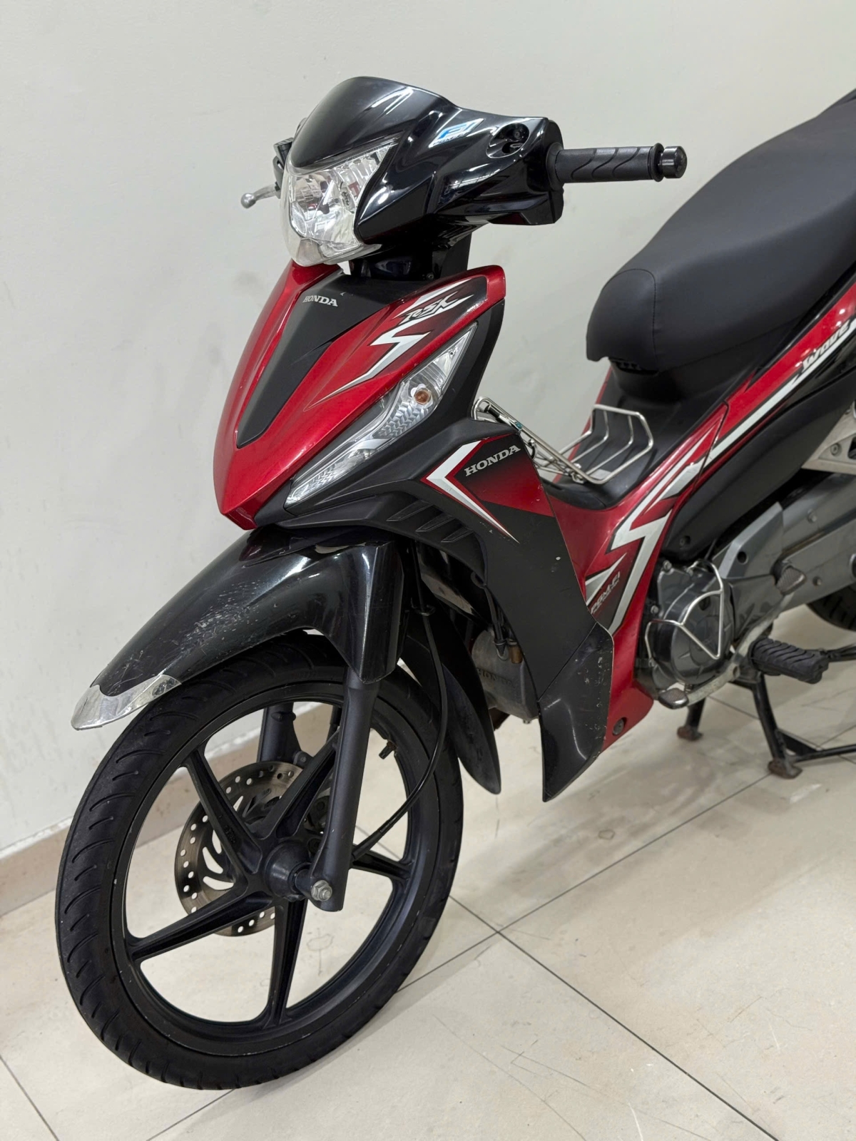HONDA WAVE RSX 2018 50X1-00565