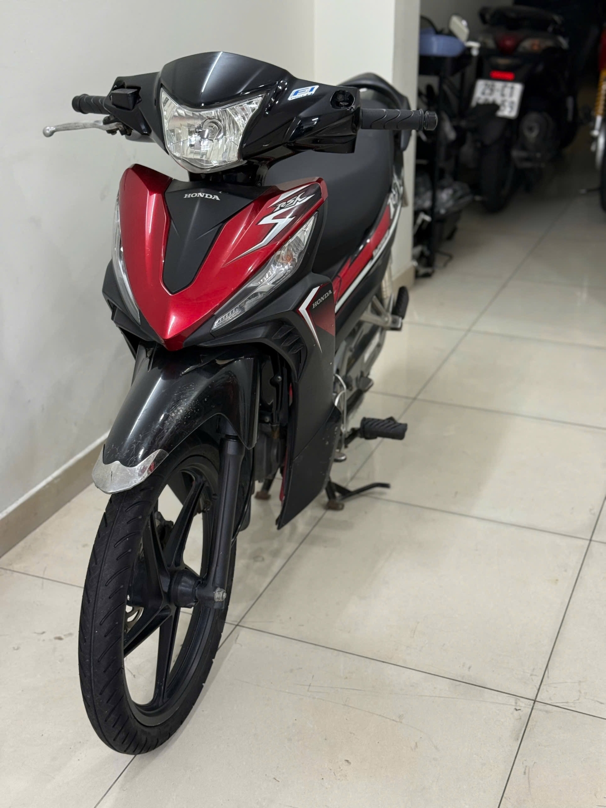 HONDA WAVE RSX 2018 50X1-00565