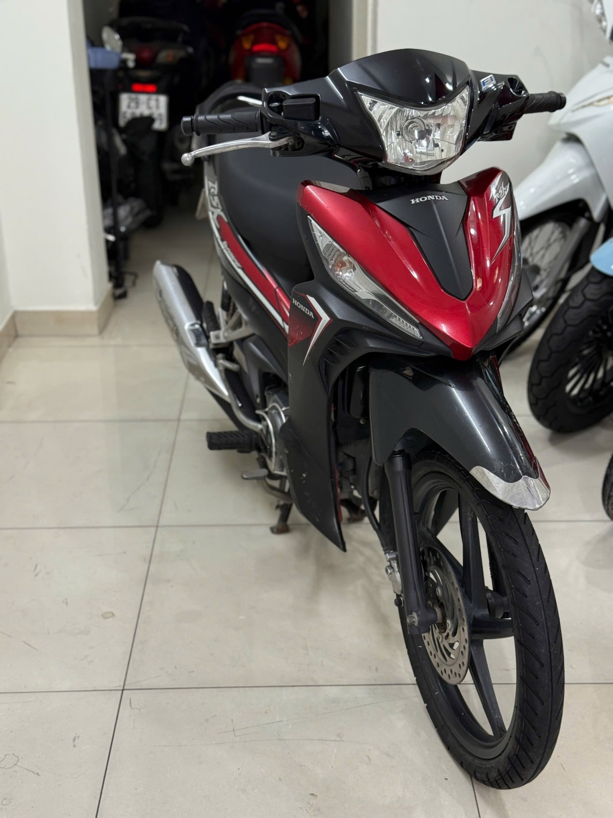 HONDA WAVE RSX 2018 50X1-00565