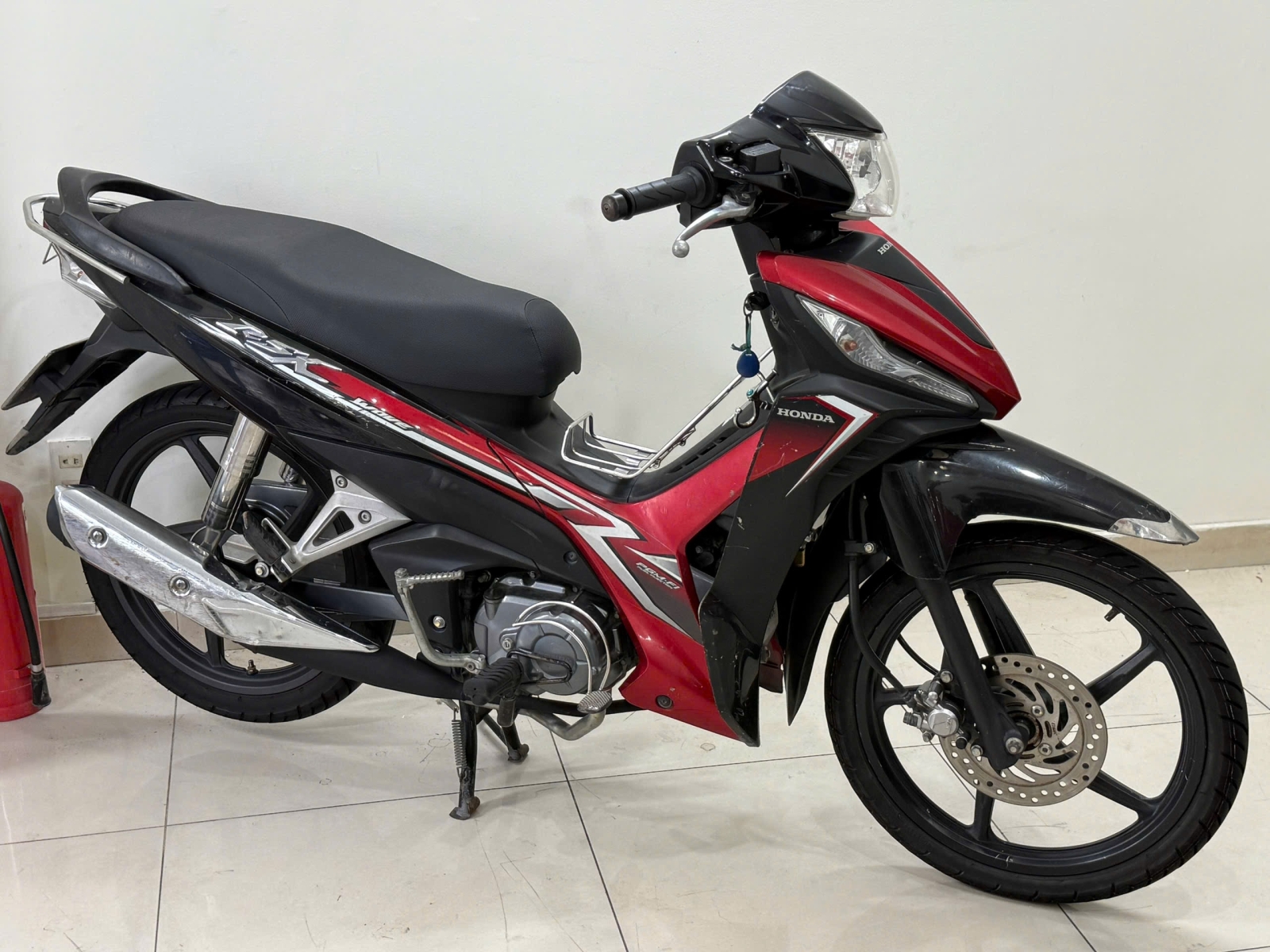 HONDA WAVE RSX 2018 50X1-00565