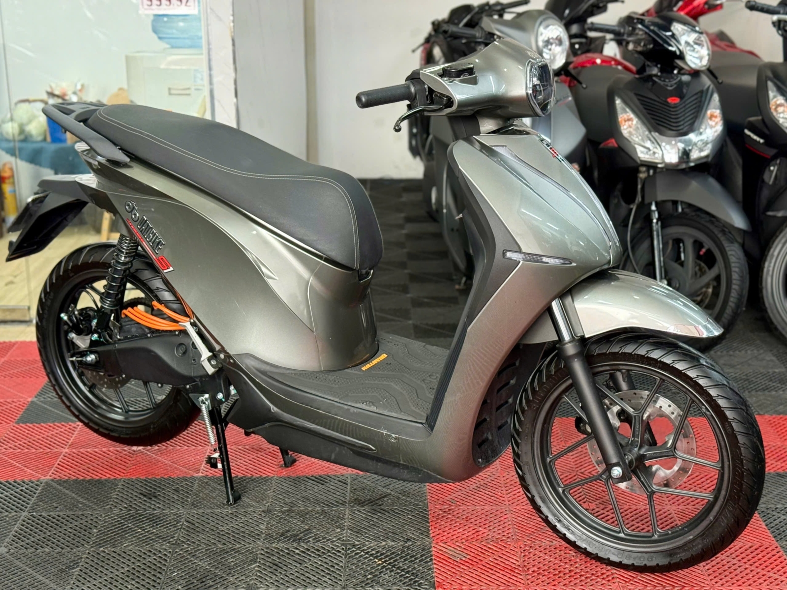 Datbike Quantum S1 61AA-32583