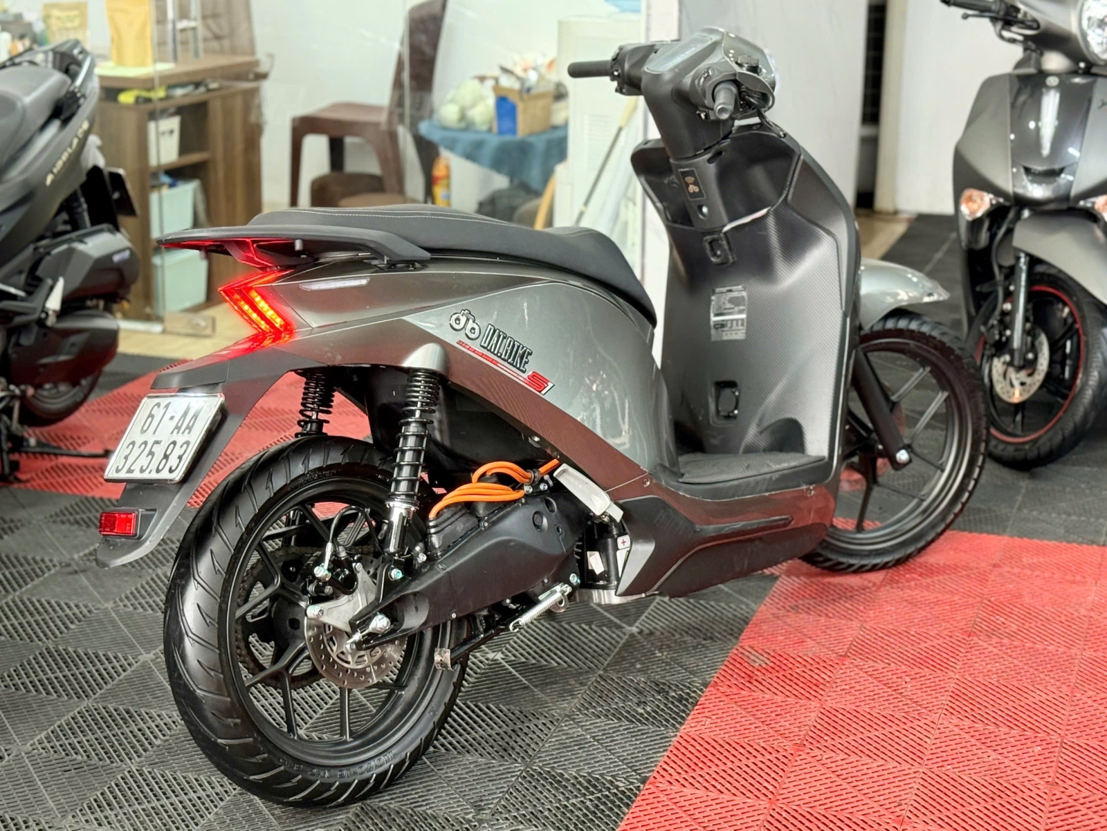 Datbike Quantum S1 61AA-32583