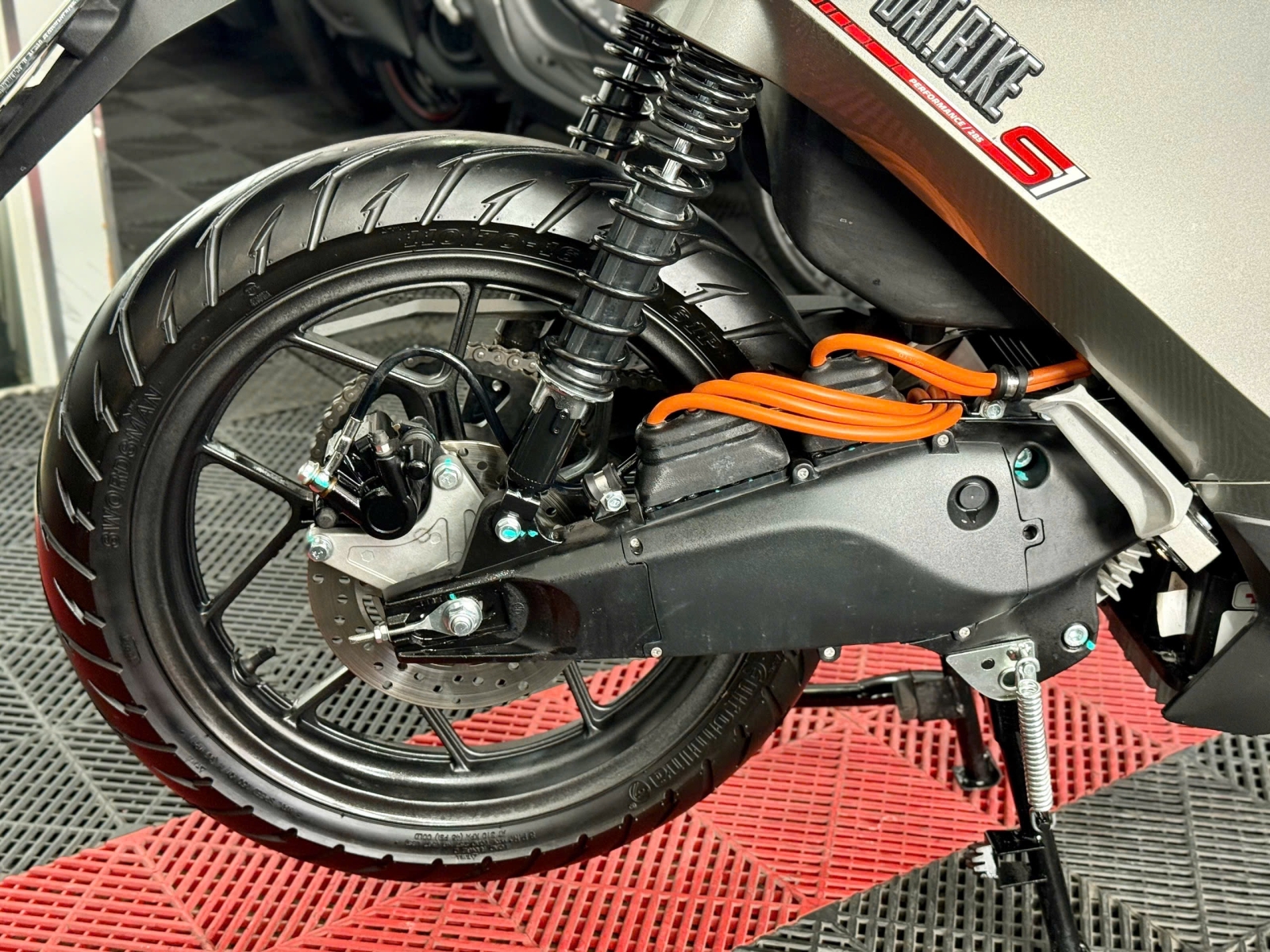 Datbike Quantum S1 61AA-32583