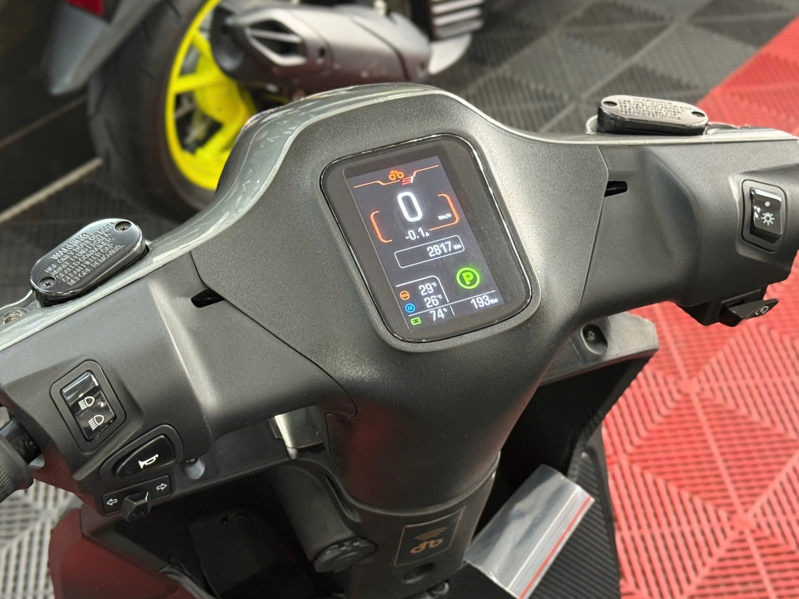 Datbike Quantum S1 61AA-32583