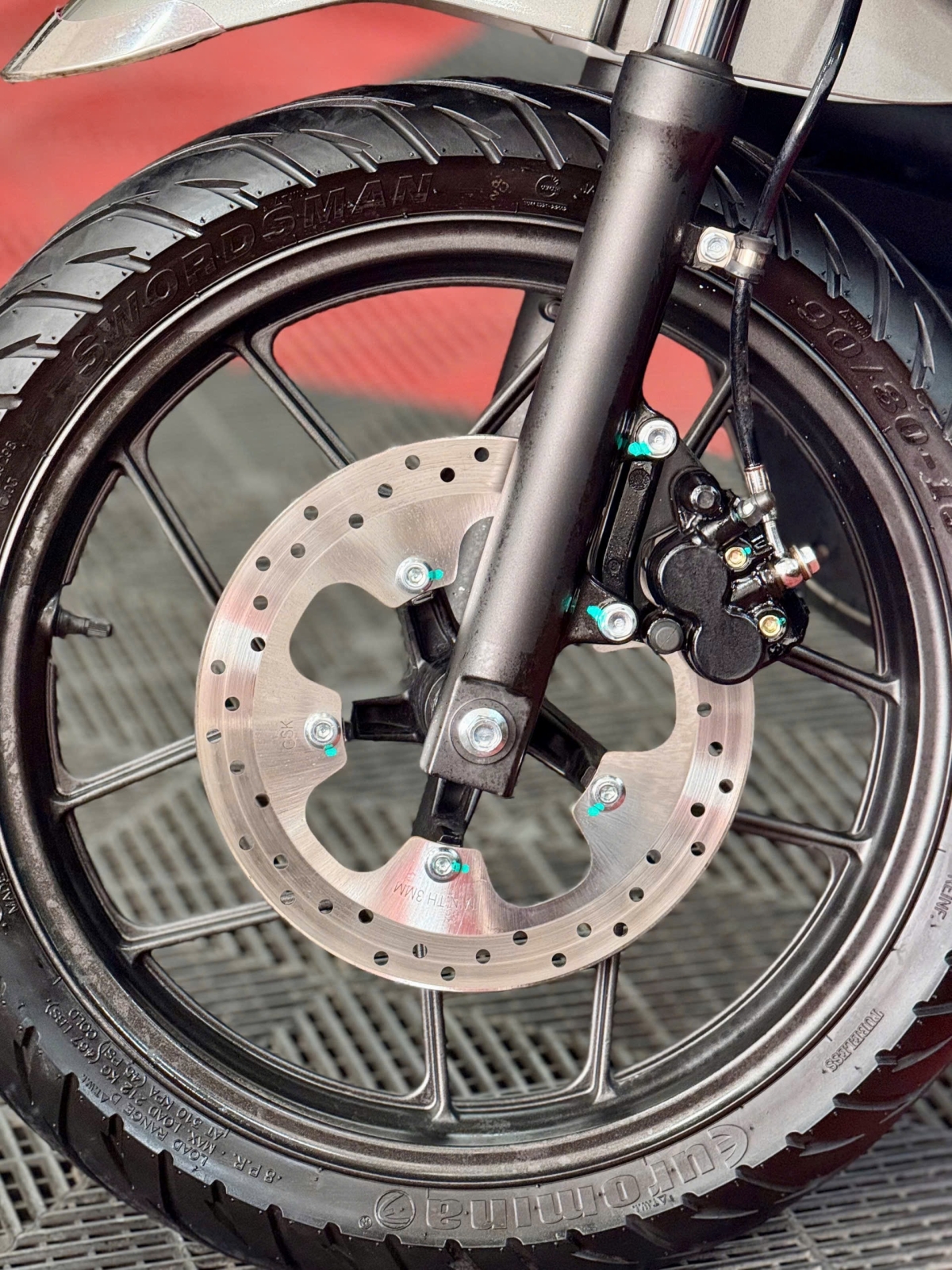 Datbike Quantum S1 61AA-32583