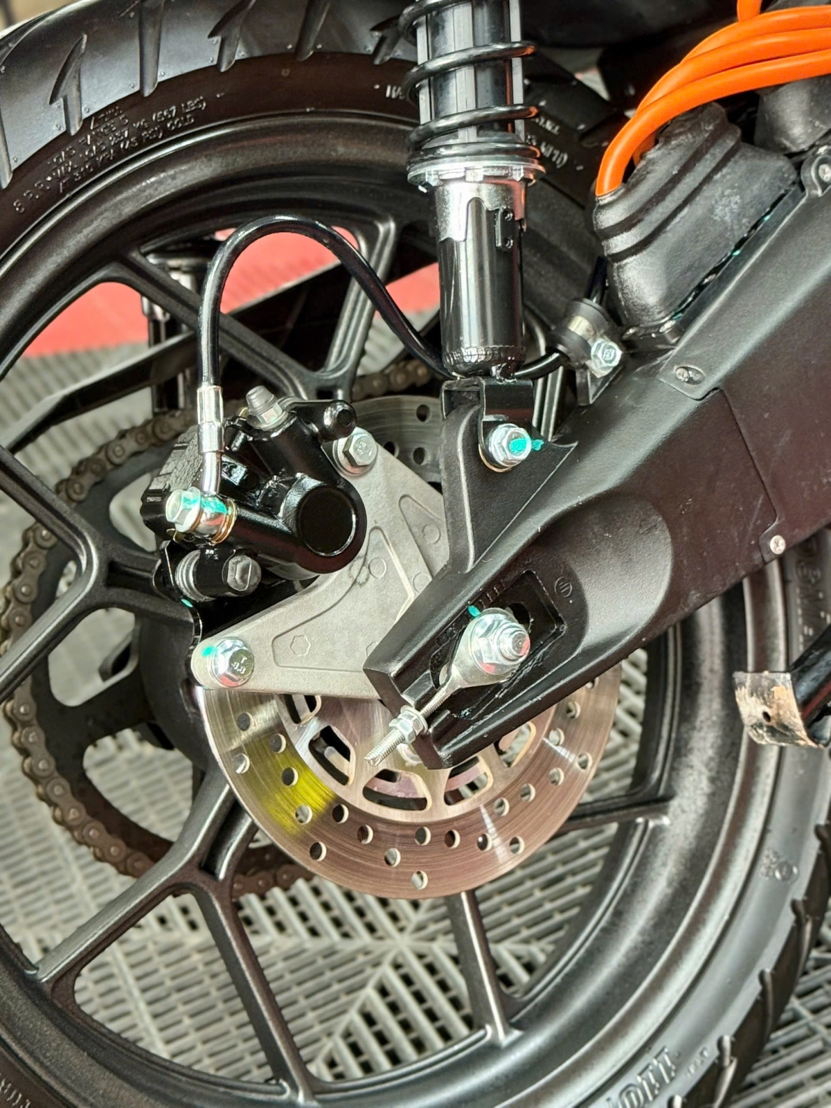 Datbike Quantum S1 61AA-32583